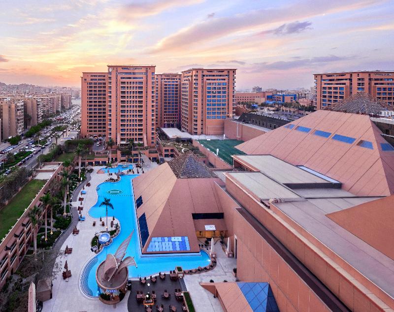 InterContinental Cairo Citystars - Genel