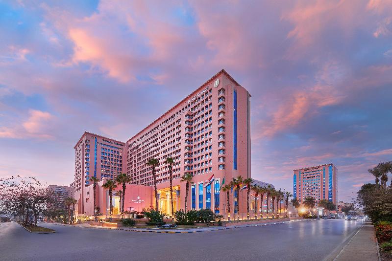 InterContinental Cairo Citystars - Genel