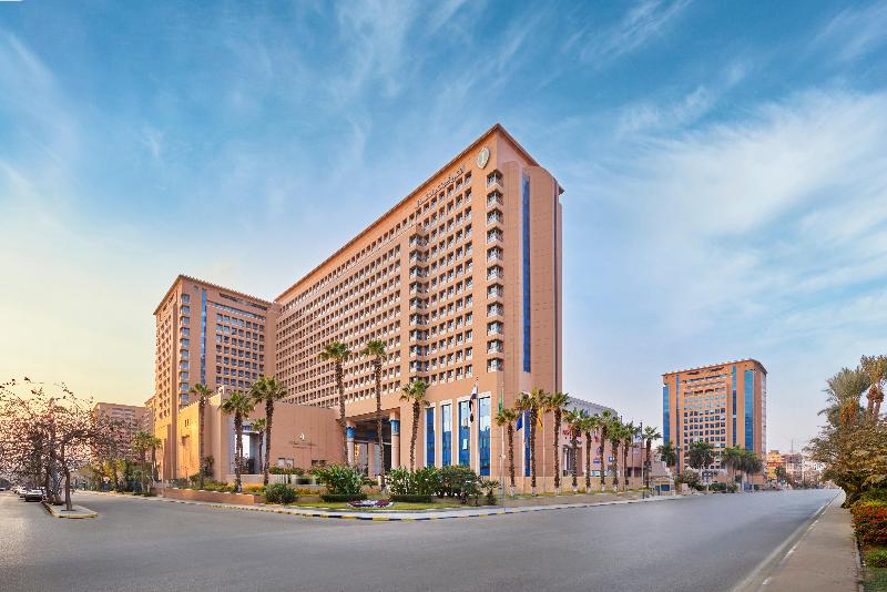 InterContinental Cairo Citystars - Genel