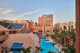 InterContinental Cairo Citystars fotoÄŸrafÄ±