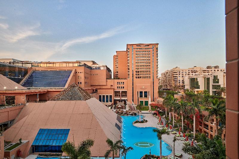 InterContinental Cairo Citystars - Genel