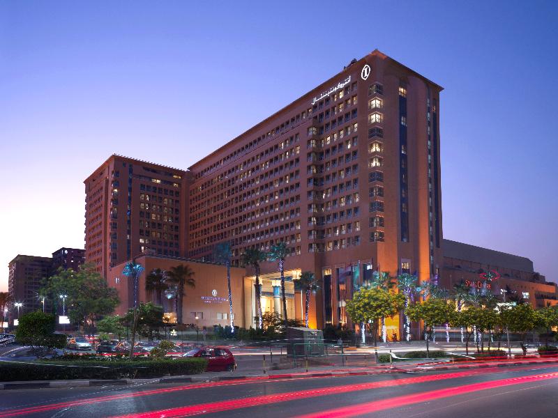 InterContinental Cairo Citystars - Genel