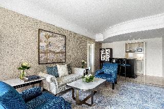InterContinental Cairo Citystars fotoÄŸrafÄ±