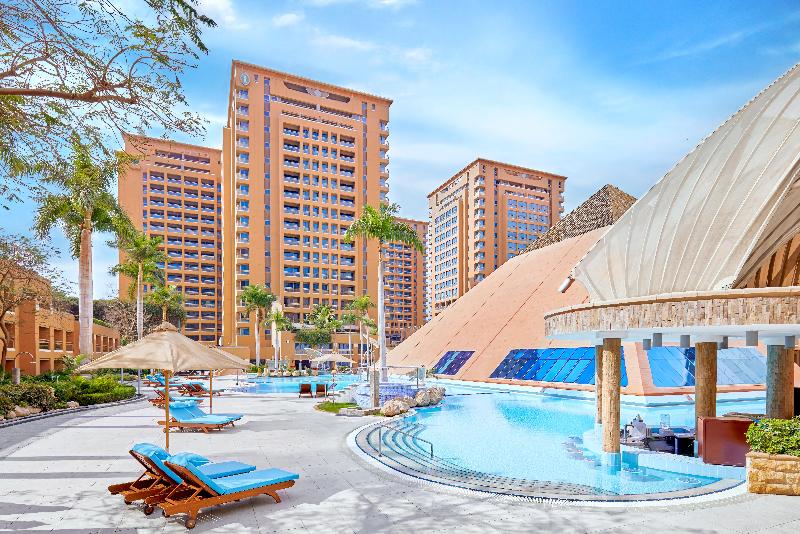 InterContinental Cairo Citystars - Havuz