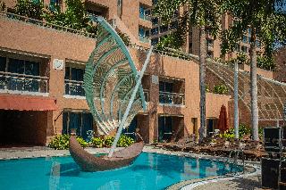 InterContinental Cairo Citystars fotoÄŸrafÄ±