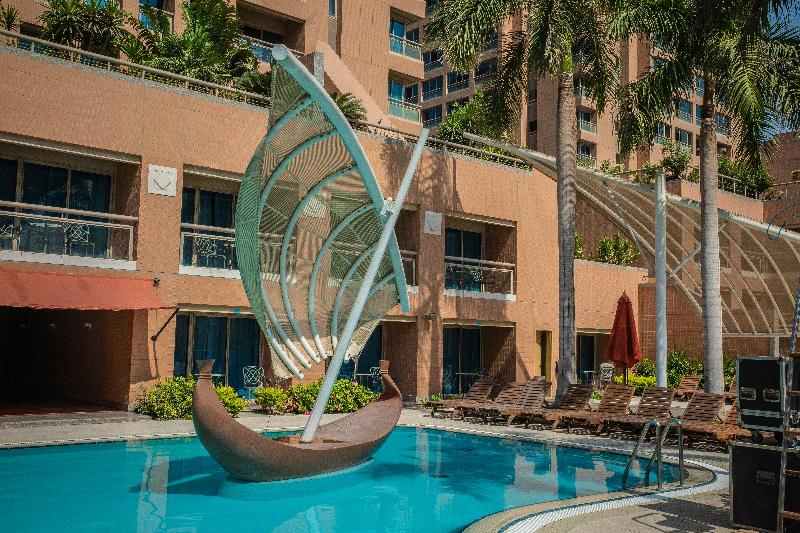 InterContinental Cairo Citystars - Havuz