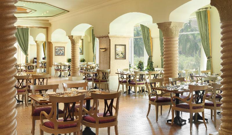 InterContinental Cairo Citystars - Restoran