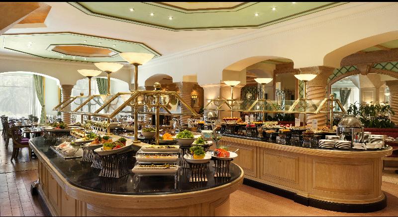 InterContinental Cairo Citystars - Restoran