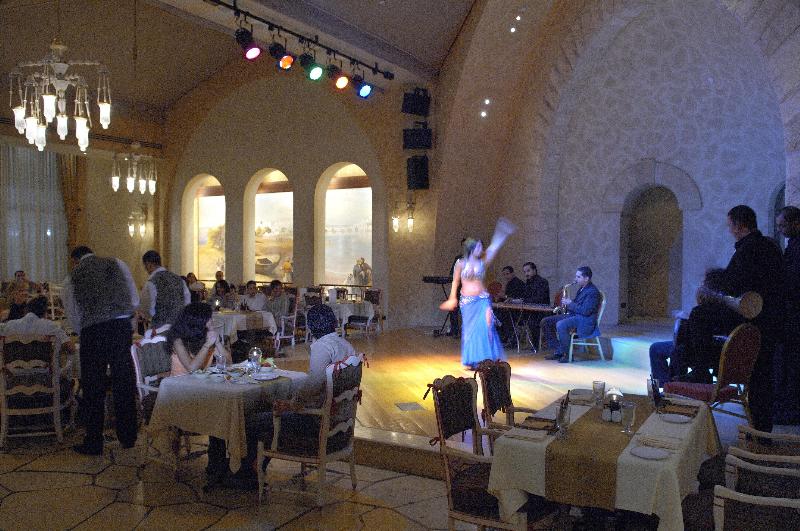 InterContinental Cairo Citystars - Restoran