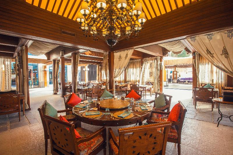 InterContinental Cairo Citystars - Restoran