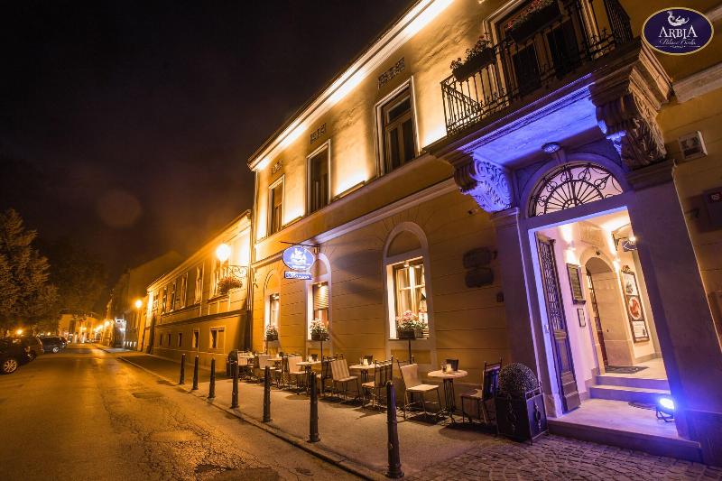 Arbia Dorka Heritage Palace - Genel