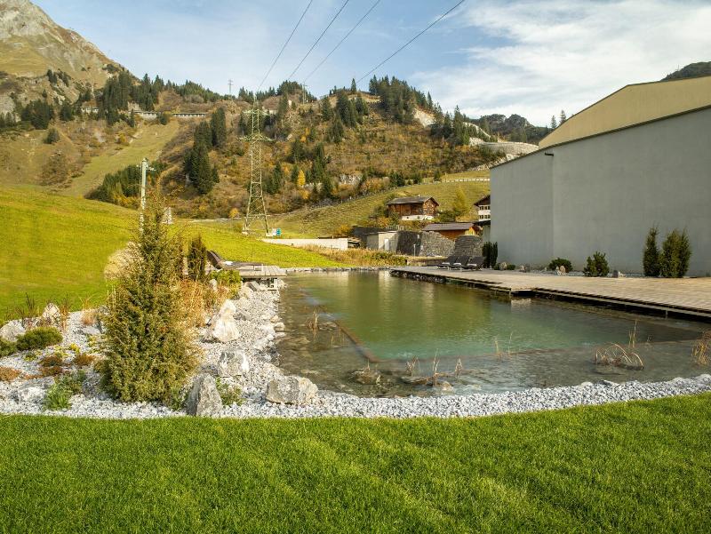 Arlberg Stuben - Aktivite