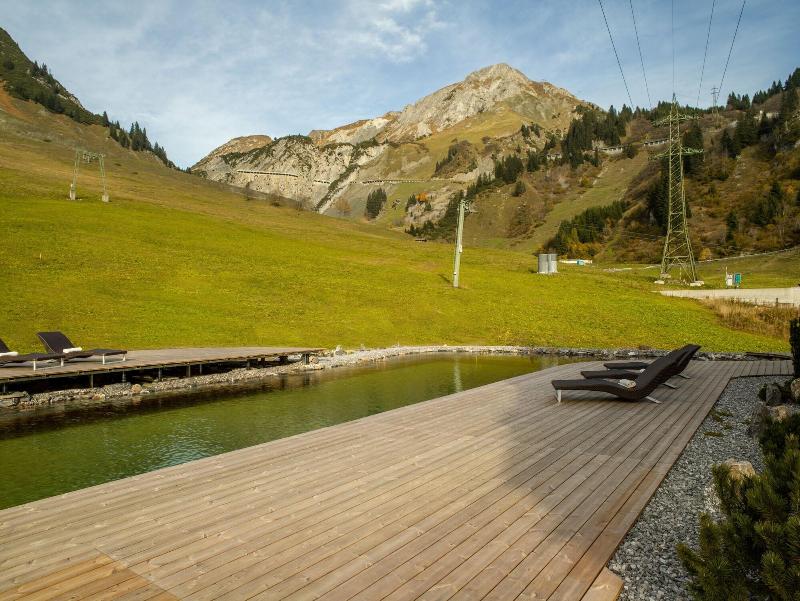 Arlberg Stuben - Aktivite