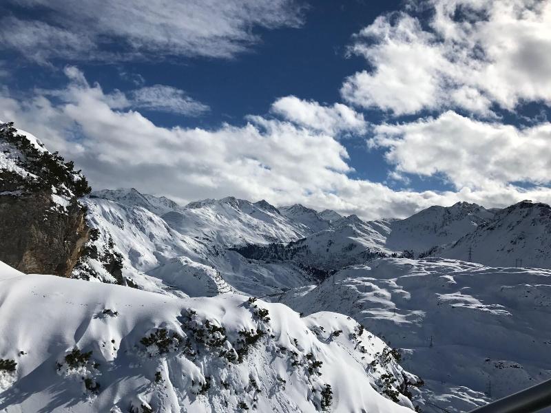 Arlberg Stuben - Aktivite