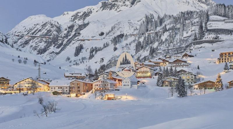 Arlberg Stuben - Aktivite