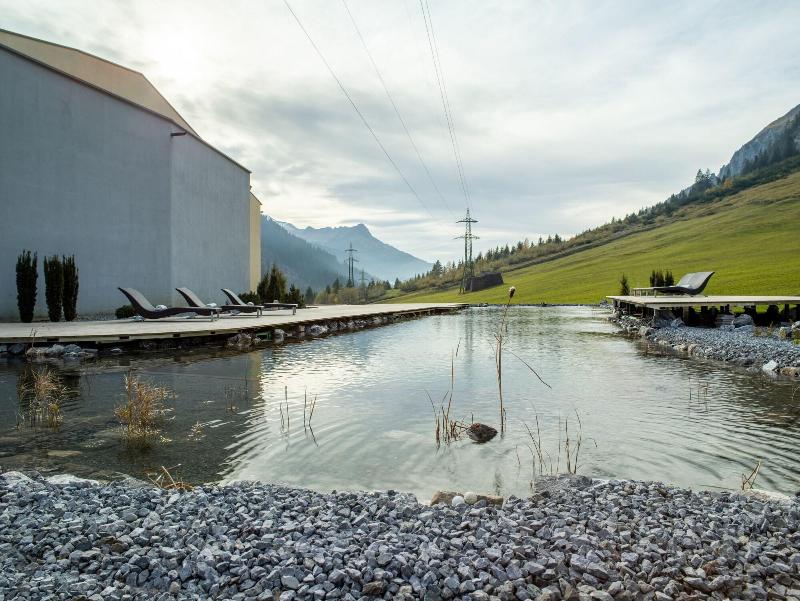 Arlberg Stuben - Aktivite