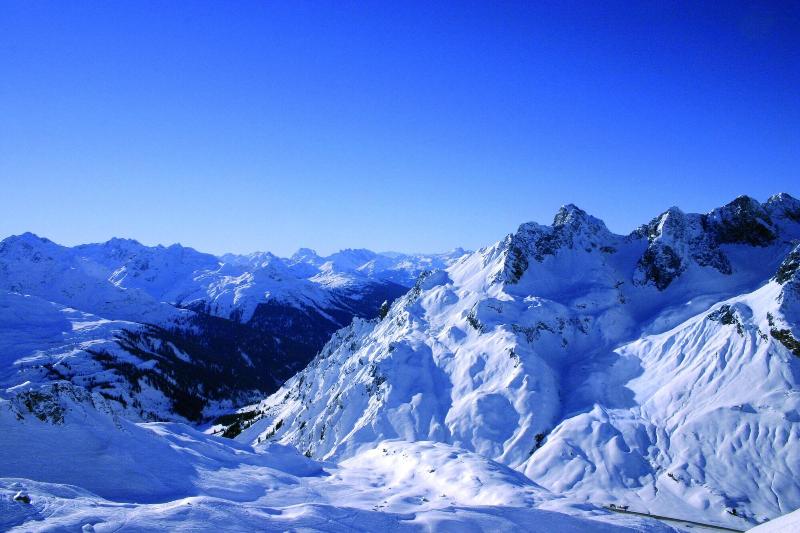 Arlberg Stuben - Aktivite