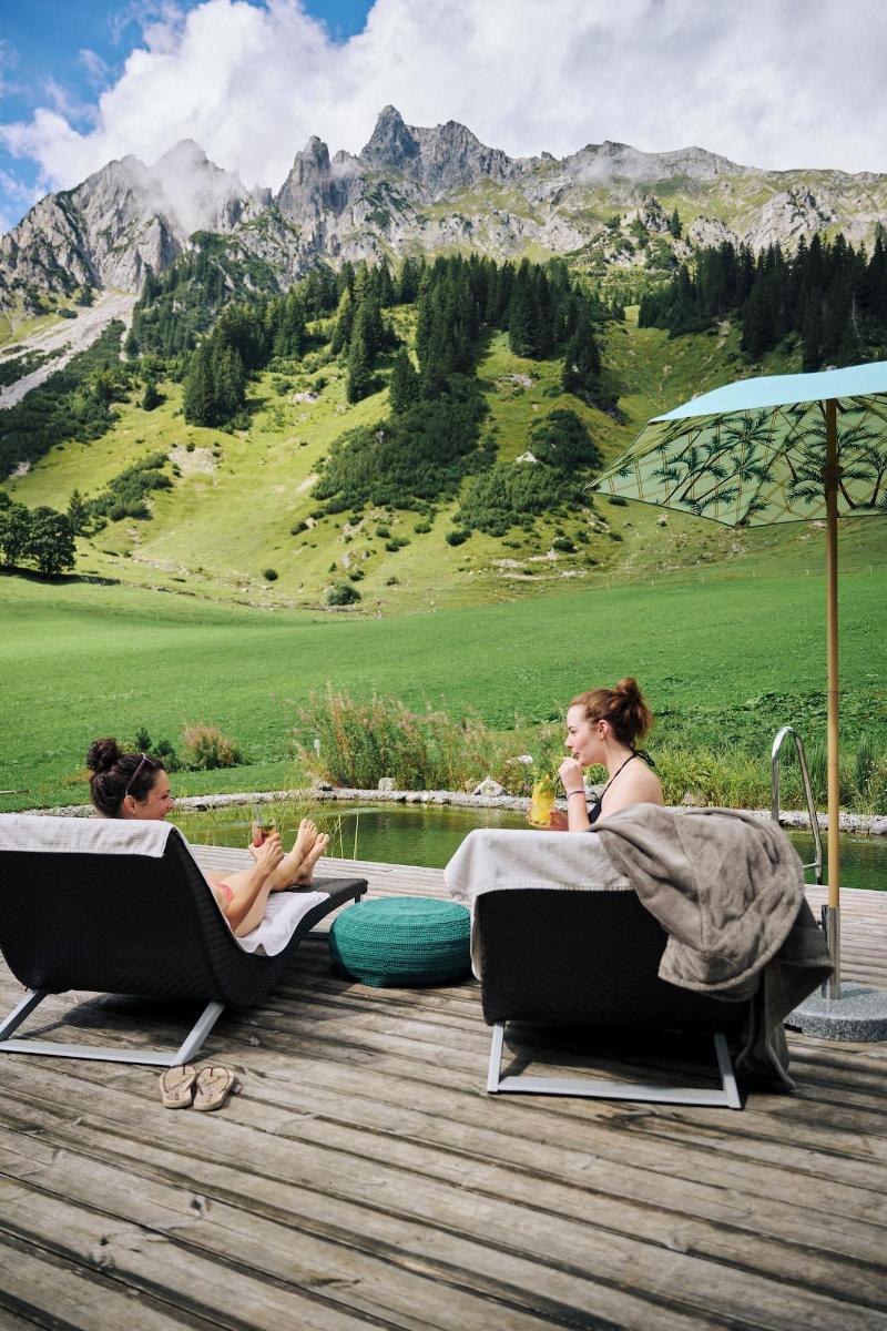 Arlberg Stuben - Aktivite