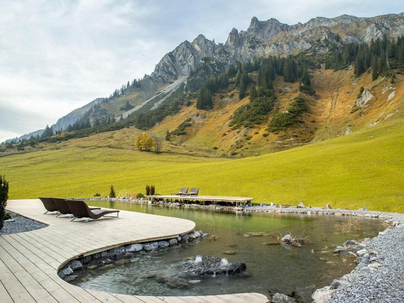 Arlberg Stuben - Aktivite
