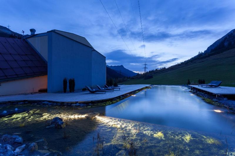 Arlberg Stuben - Aktivite