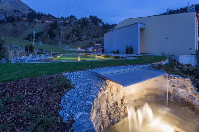 Arlberg Stuben - Aktivite