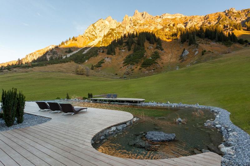 Arlberg Stuben - Aktivite