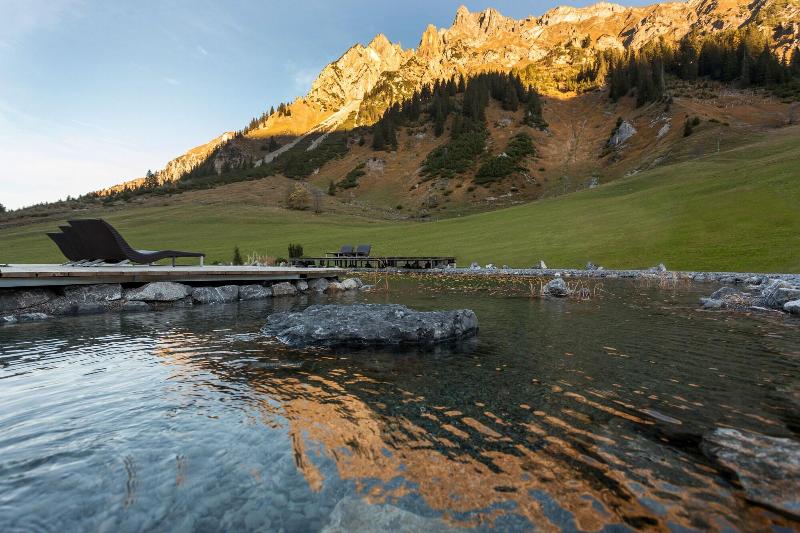 Arlberg Stuben - Aktivite