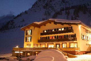 Arlberg Stuben otel fotoğrafı