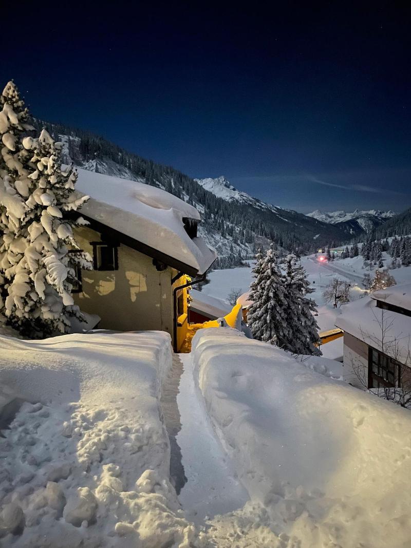 Arlberg Stuben - Genel
