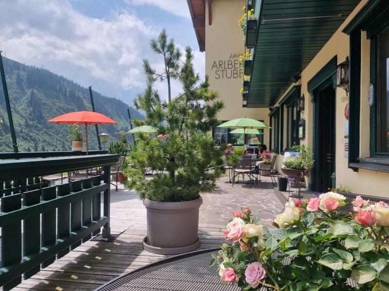 Arlberg Stuben - Genel