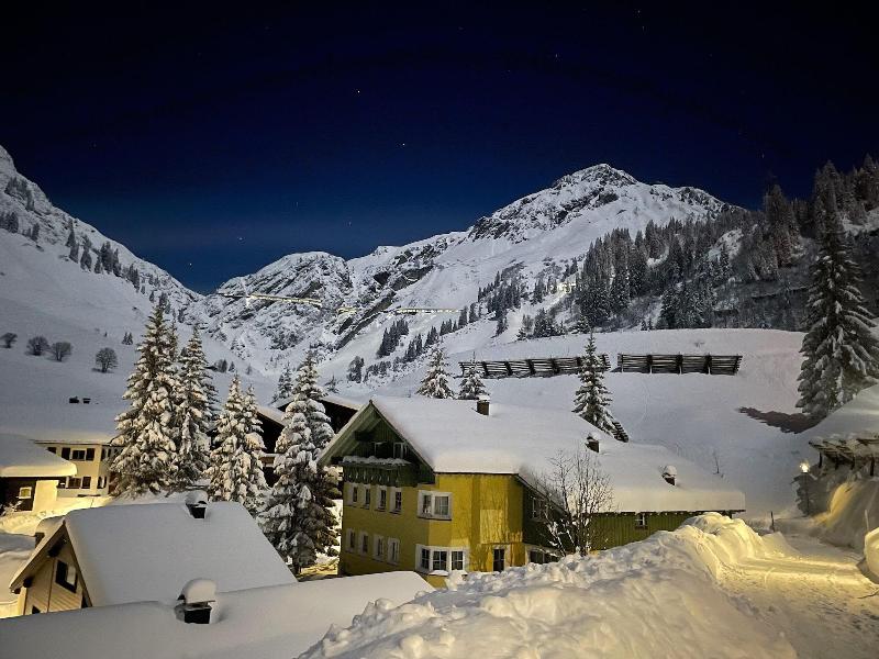 Arlberg Stuben - Genel