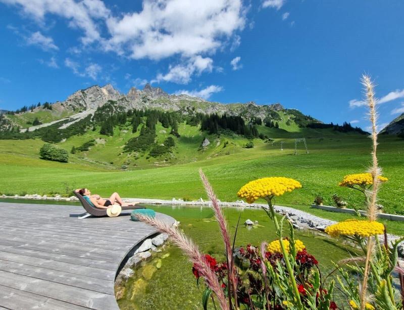 Arlberg Stuben - Genel