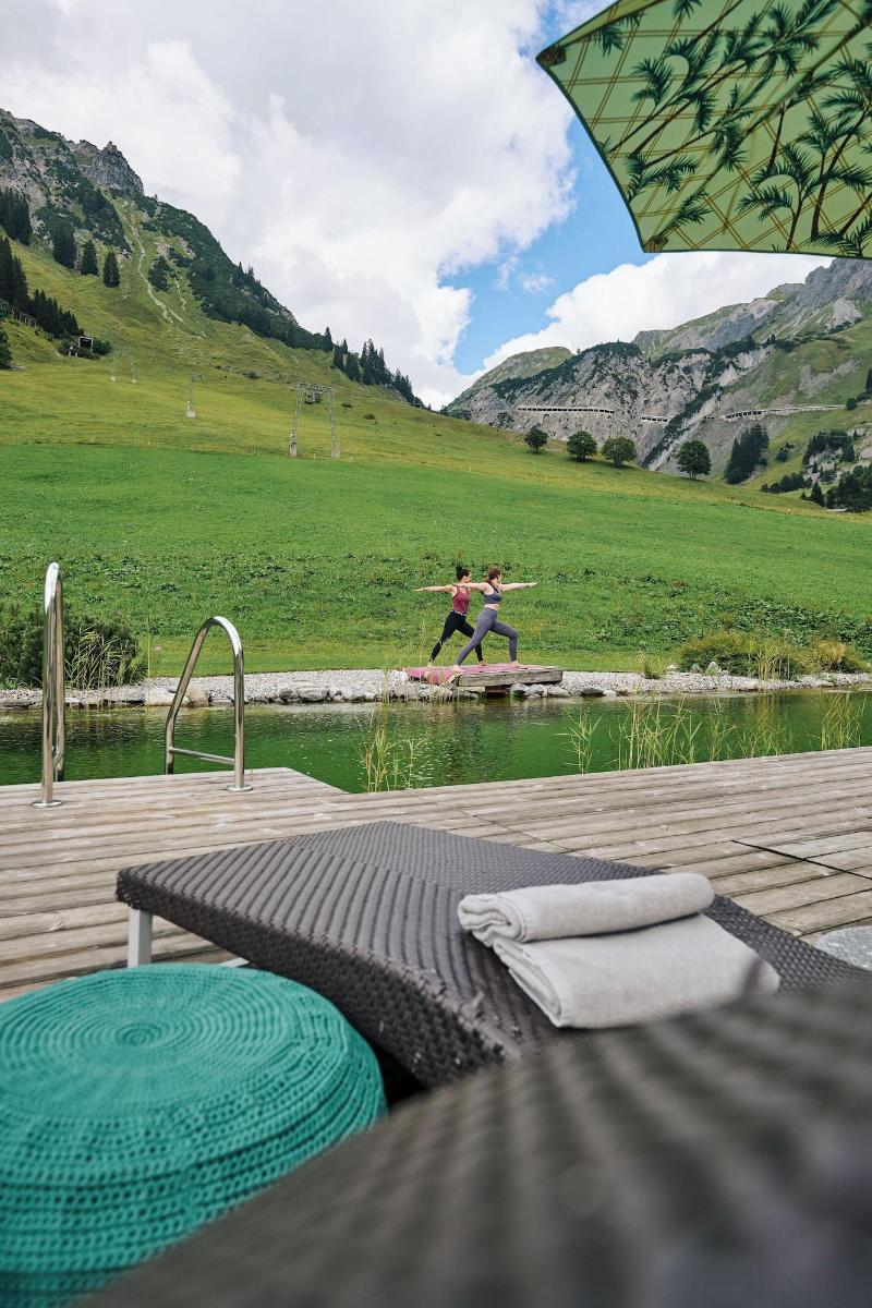 Arlberg Stuben - Genel