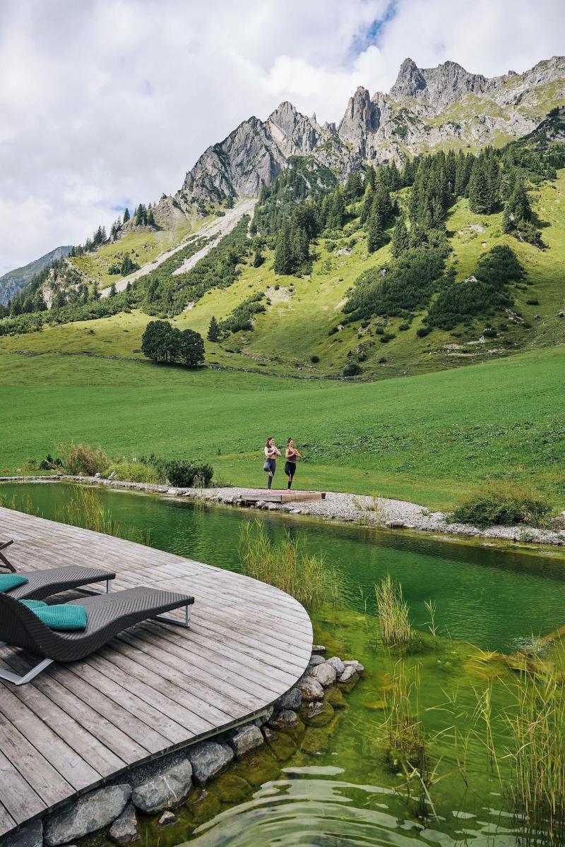 Arlberg Stuben - Genel