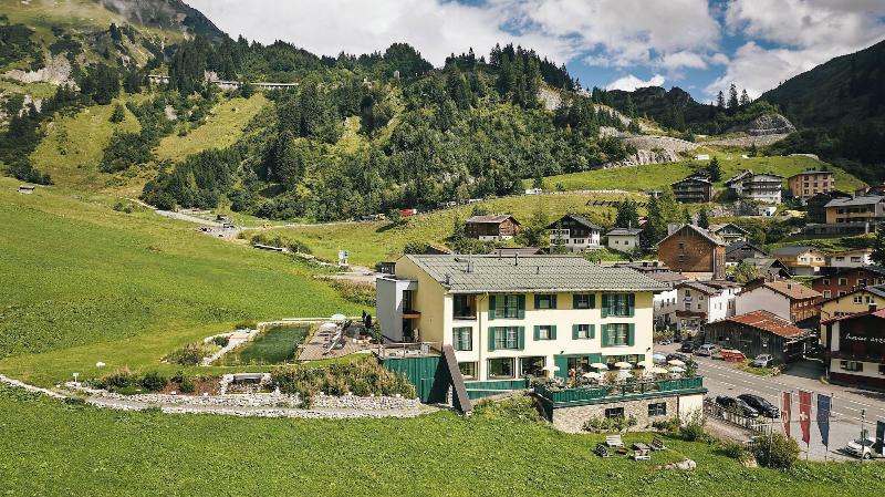 Arlberg Stuben - Genel