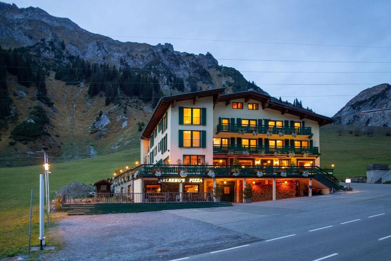Arlberg Stuben - Genel