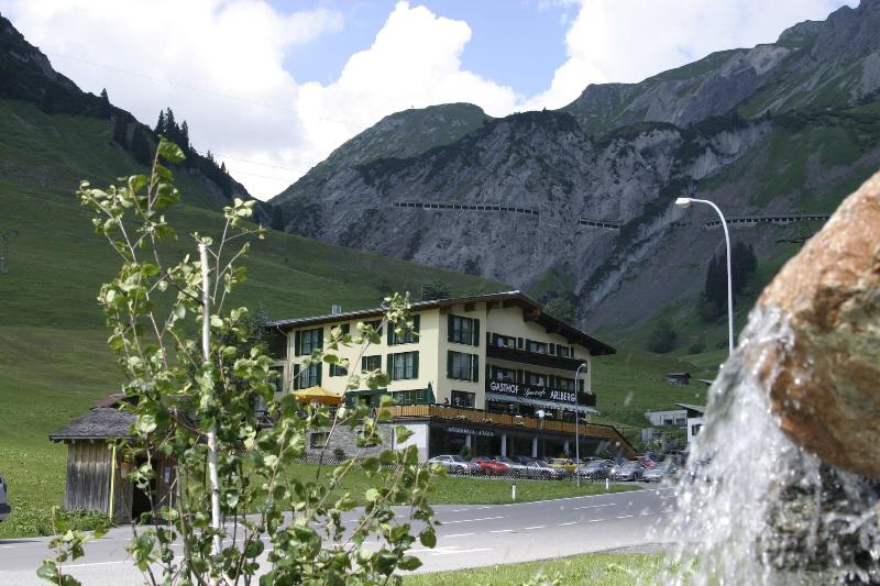 Arlberg Stuben - Genel