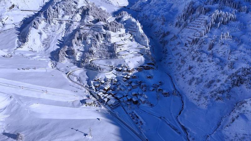 Arlberg Stuben - Genel