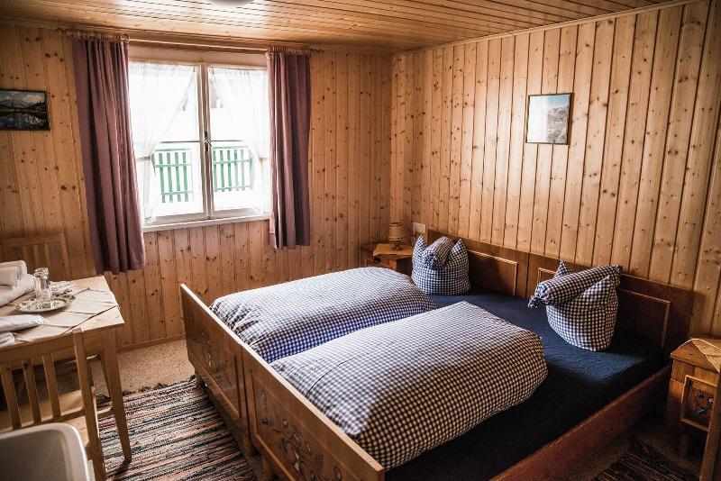 Arlberg Stuben - Oda