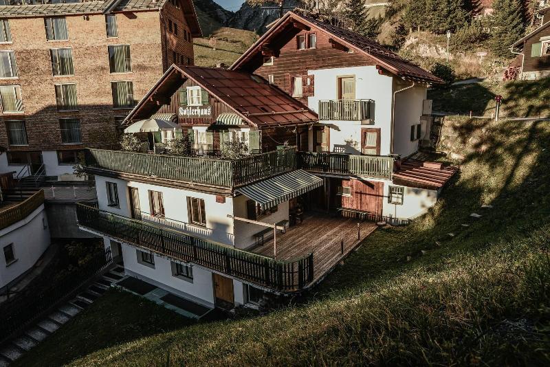 Arlberg Stuben - Oda