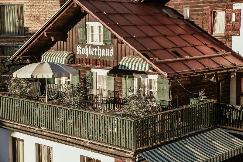Arlberg Stuben - Oda