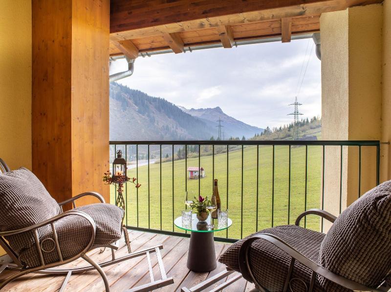 Arlberg Stuben - Oda