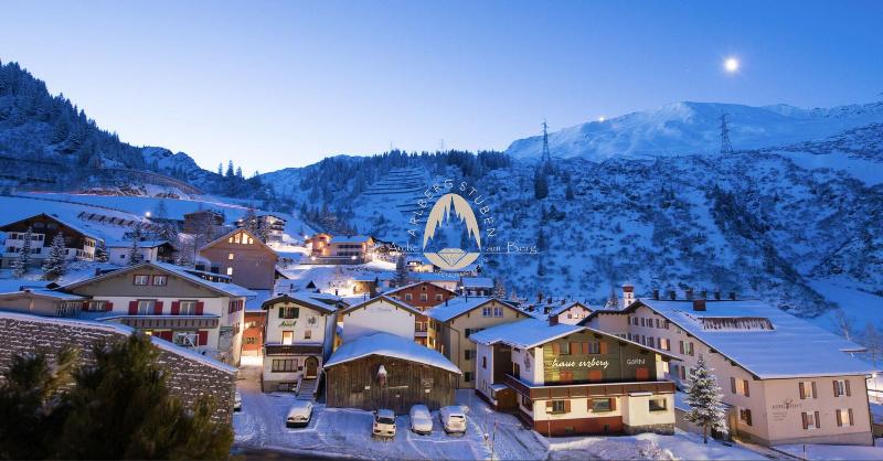 Arlberg Stuben - Oda