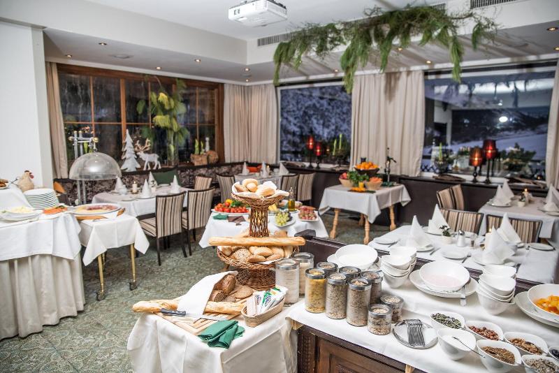 Arlberg Stuben - Restoran