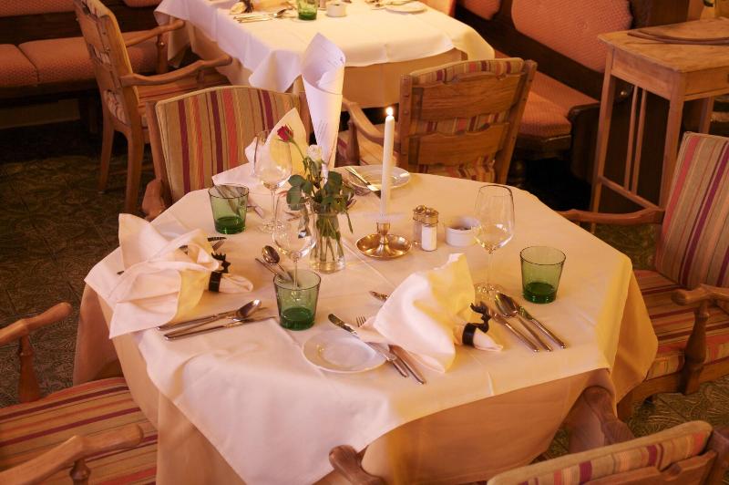 Arlberg Stuben - Restoran