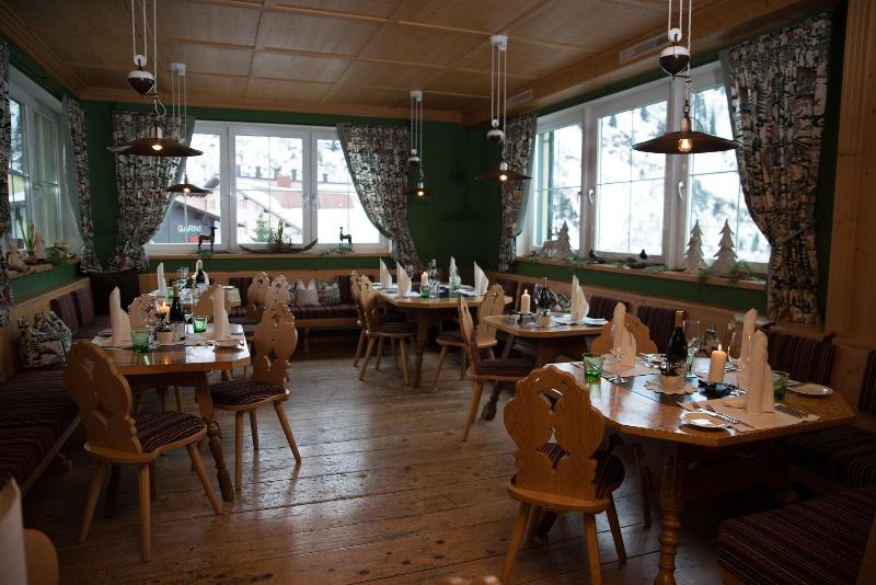 Arlberg Stuben - Restoran