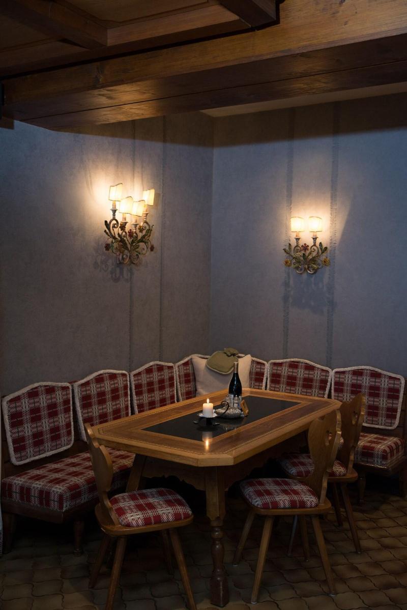 Arlberg Stuben - Restoran