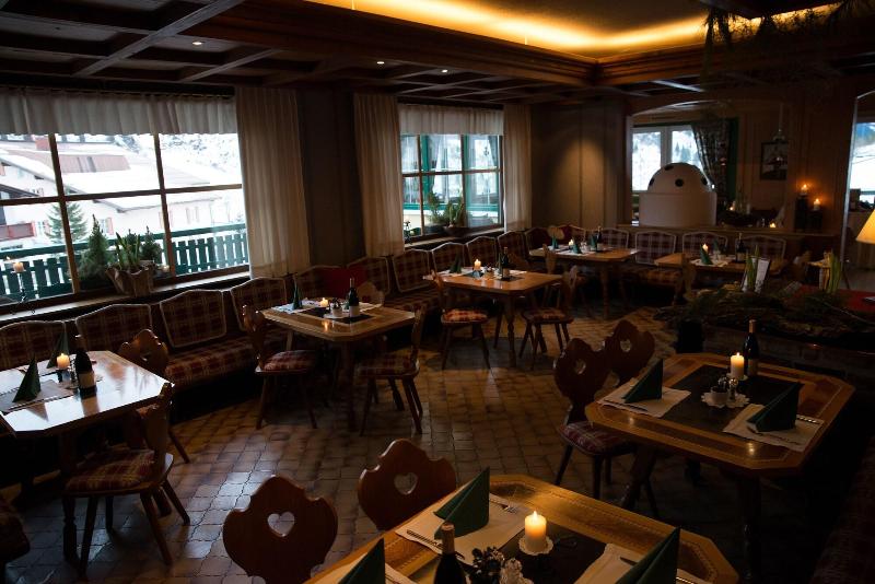 Arlberg Stuben - Restoran