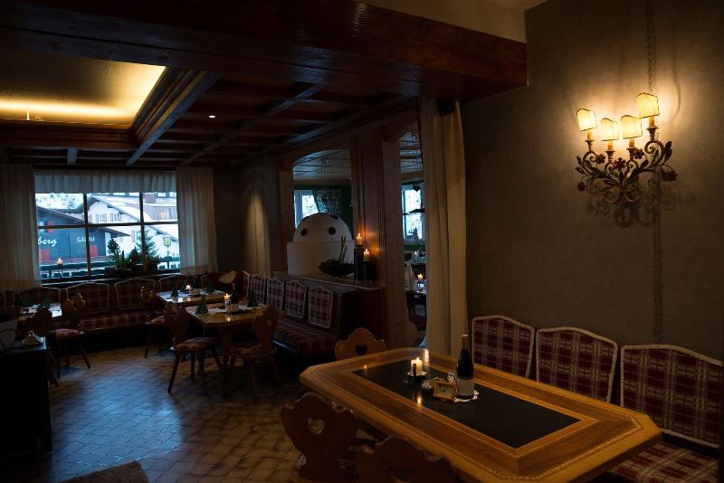 Arlberg Stuben - Restoran
