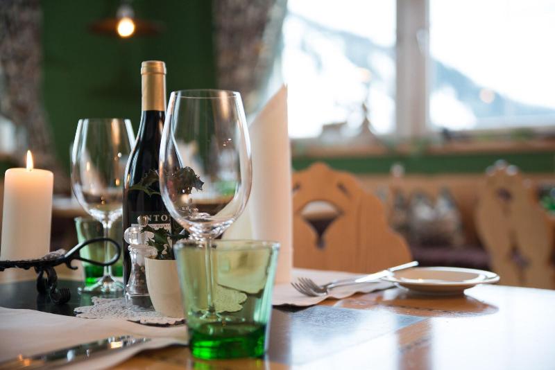 Arlberg Stuben - Restoran